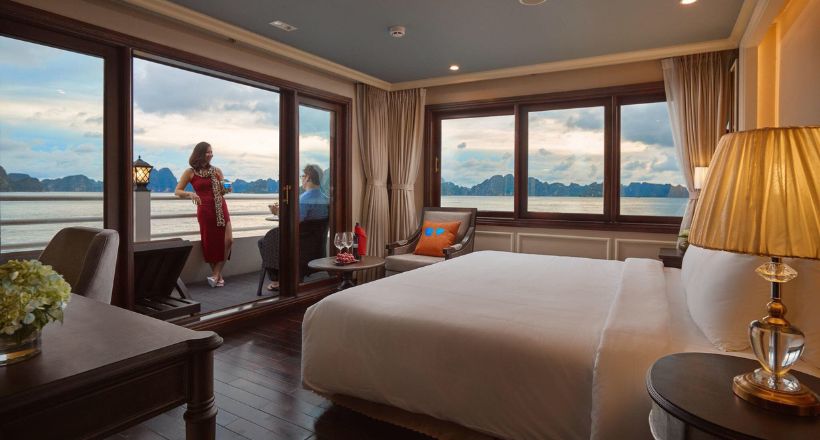 Athena Luxury Cruise